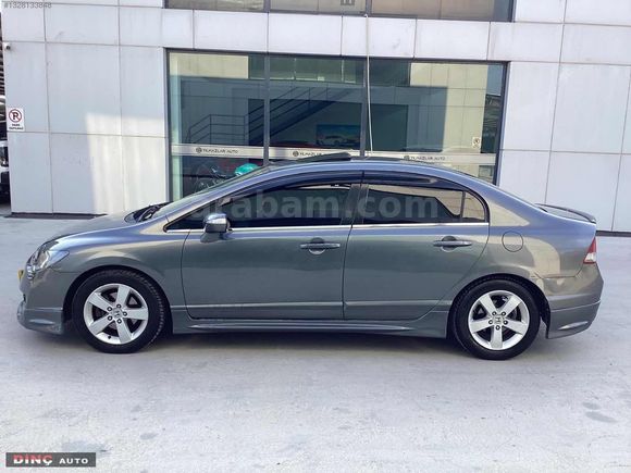DİNÇ AUTO'dan 2010 HONDA CİVİC 1.6 ELEGANCE MANUEL 254.500 Km