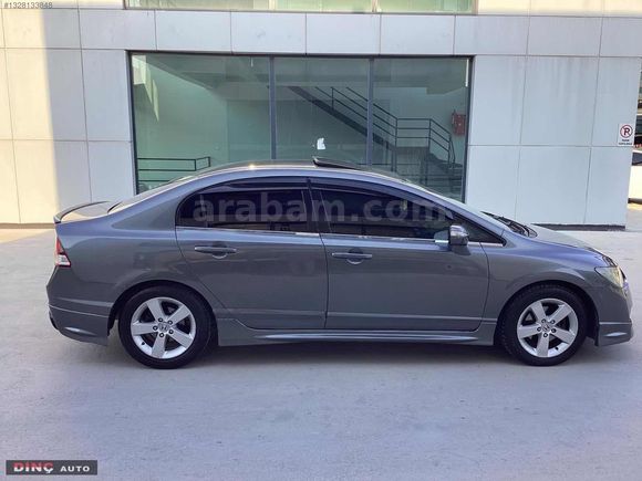 DİNÇ AUTO'dan 2010 HONDA CİVİC 1.6 ELEGANCE MANUEL 254.500 Km