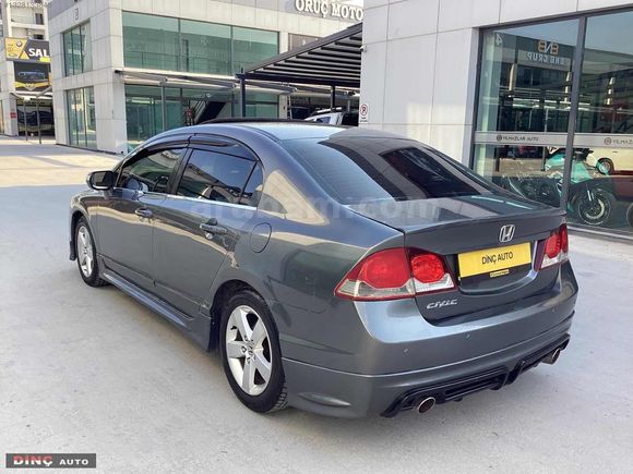 DİNÇ AUTO'dan 2010 HONDA CİVİC 1.6 ELEGANCE MANUEL 254.500 Km
