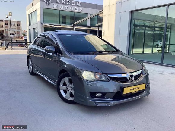 DİNÇ AUTO'dan 2010 HONDA CİVİC 1.6 ELEGANCE MANUEL 254.500 Km