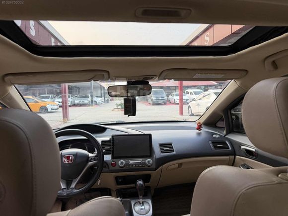 MOTOR ŞANZIMAN SORUNSUZ OTOMATIK ELEGANCE