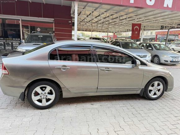 MOTOR ŞANZIMAN SORUNSUZ OTOMATIK ELEGANCE