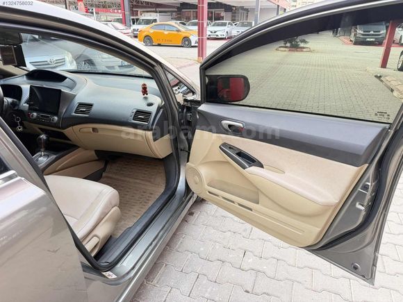 MOTOR ŞANZIMAN SORUNSUZ OTOMATIK ELEGANCE