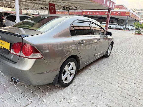 MOTOR ŞANZIMAN SORUNSUZ OTOMATIK ELEGANCE