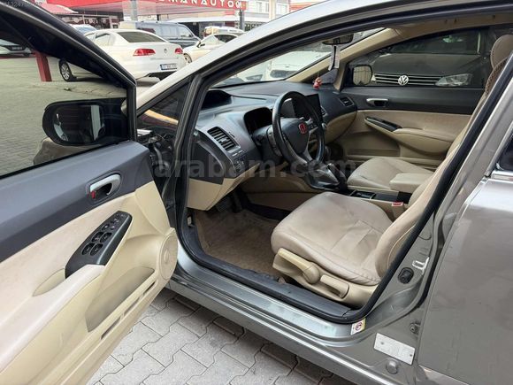 MOTOR ŞANZIMAN SORUNSUZ OTOMATIK ELEGANCE