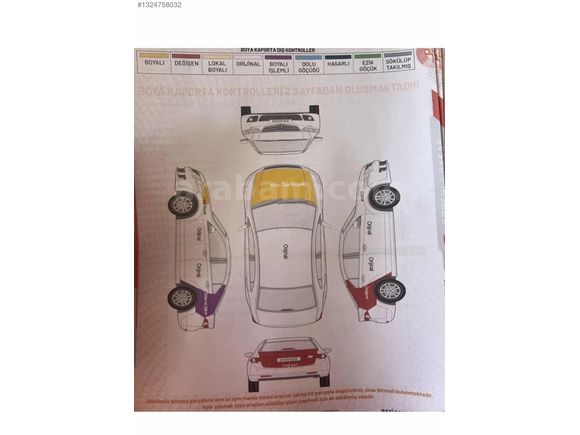 MOTOR ŞANZIMAN SORUNSUZ OTOMATIK ELEGANCE