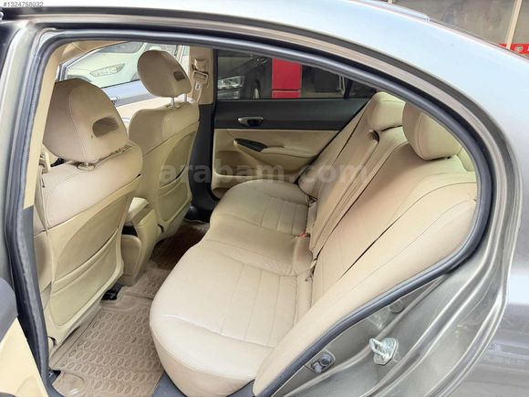 MOTOR ŞANZIMAN SORUNSUZ OTOMATIK ELEGANCE