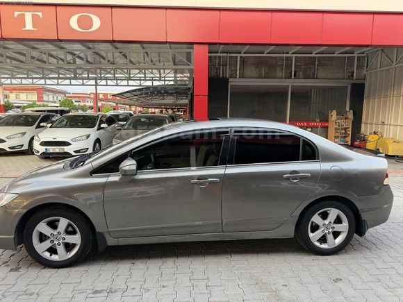 MOTOR ŞANZIMAN SORUNSUZ OTOMATIK ELEGANCE