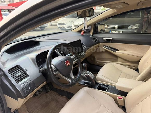 MOTOR ŞANZIMAN SORUNSUZ OTOMATIK ELEGANCE