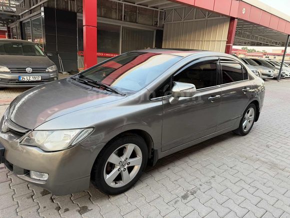 MOTOR ŞANZIMAN SORUNSUZ OTOMATIK ELEGANCE