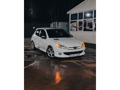 Sahibinden Peugeot 206 1.4 X-Design 2006 Model 