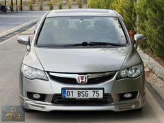 REVA OTOMOTIV'DEN 2007 HONDA CİVİC 1.6iVTEC OTOMATİK