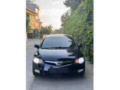 -YUSUF GÜNDEŞ'DEN HONDA CİVİC SANRUF VSA-LI 2009 MODEL ELEGANCE-