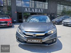 ALABAY OTOMOTİV-2021 CİVİC 1.6VTEC ELEGANCE OTM-BOYASIZ-28.800KM