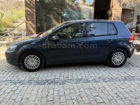 Sahibinden Volkswagen Golf 1.6 Trendline 2012 Model 