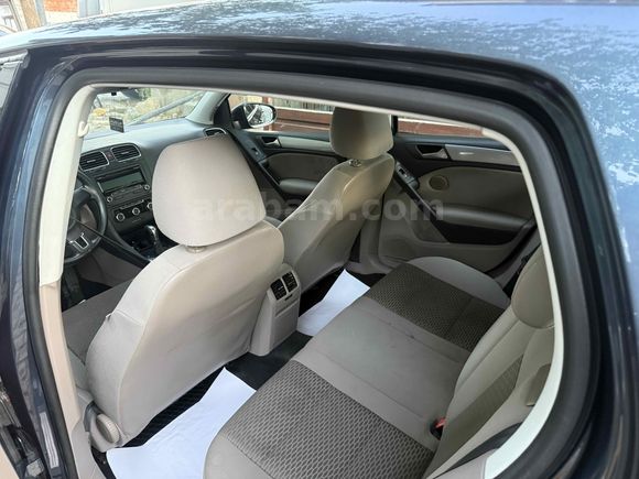 Sahibinden Volkswagen Golf 1.6 Trendline 2012 Model 