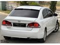 FERCAR'DAN 2008 "SANRUF_OTOMATİK_EKRAN_VSA" ELEGANCE CİVİC FD6