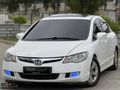 FERCAR'DAN 2008 "SANRUF_OTOMATİK_EKRAN_VSA" ELEGANCE CİVİC FD6