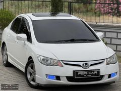 FERCAR'DAN 2008 "SANRUF_OTOMATİK_EKRAN_VSA" ELEGANCE CİVİC FD6