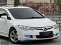 FERCAR'DAN 2008 "SANRUF_OTOMATİK_EKRAN_VSA" ELEGANCE CİVİC FD6