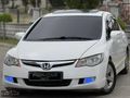 FERCAR'DAN 2008 "SANRUF_OTOMATİK_EKRAN_VSA" ELEGANCE CİVİC FD6