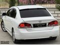 FERCAR'DAN 2008 "SANRUF_OTOMATİK_EKRAN_VSA" ELEGANCE CİVİC FD6