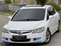 FERCAR'DAN 2008 "SANRUF_OTOMATİK_EKRAN_VSA" ELEGANCE CİVİC FD6