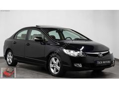 TECH MOTORS 2007 HONDA CİVİC 1.6İ VTEC ELEGANCE OTOMATİK+SUNROOF