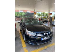 Sahibinden C4 1.6 HDi Confort Plus 2012 Düşük KM, Tramersiz, Çok Temiz