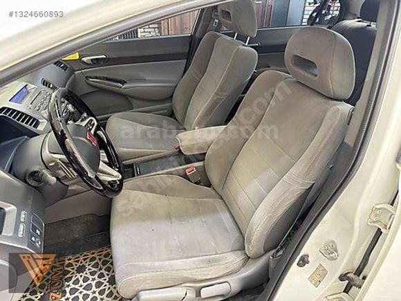HONDA CİVİC 1.6İVTEC ELEGANCE VSA LI KARTA TAKSİT