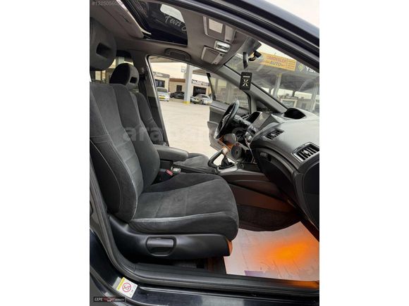 CEPE OTOMOTİV DEN 2010 HONDA CİVİC ELEGANCE 260 BİNDE CAM GİBİ