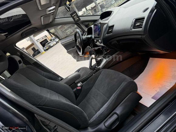 CEPE OTOMOTİV DEN 2010 HONDA CİVİC ELEGANCE 260 BİNDE CAM GİBİ