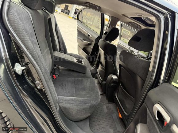 CEPE OTOMOTİV DEN 2010 HONDA CİVİC ELEGANCE 260 BİNDE CAM GİBİ
