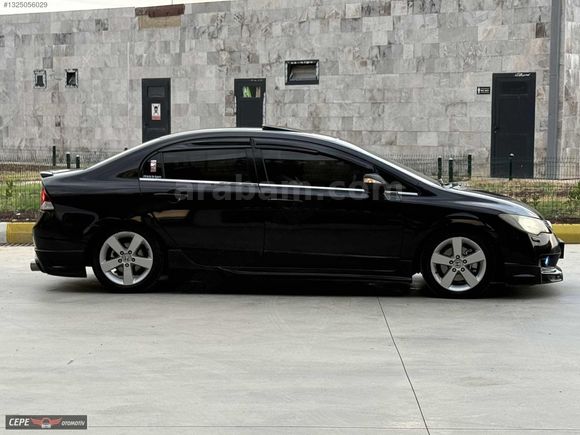 CEPE OTOMOTİV DEN 2010 HONDA CİVİC ELEGANCE 260 BİNDE CAM GİBİ