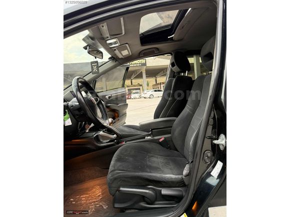 CEPE OTOMOTİV DEN 2010 HONDA CİVİC ELEGANCE 260 BİNDE CAM GİBİ