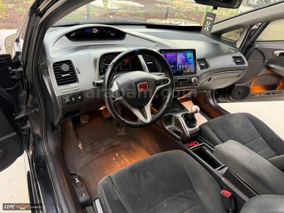 CEPE OTOMOTİV DEN 2010 HONDA CİVİC ELEGANCE 260 BİNDE CAM GİBİ