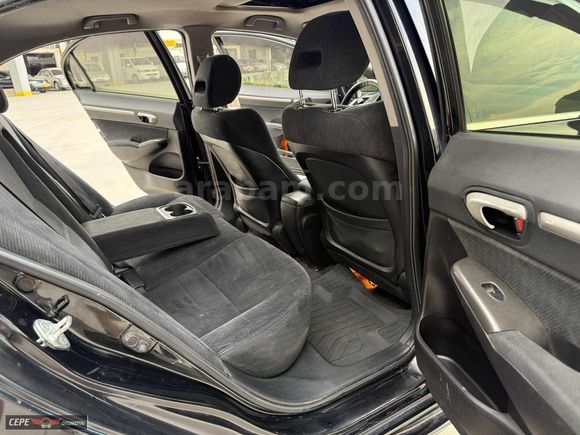CEPE OTOMOTİV DEN 2010 HONDA CİVİC ELEGANCE 260 BİNDE CAM GİBİ