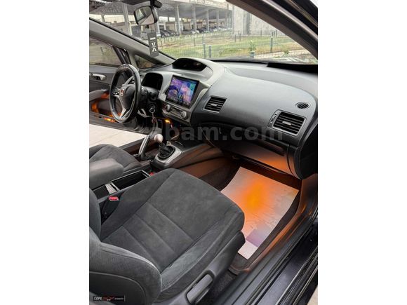 CEPE OTOMOTİV DEN 2010 HONDA CİVİC ELEGANCE 260 BİNDE CAM GİBİ