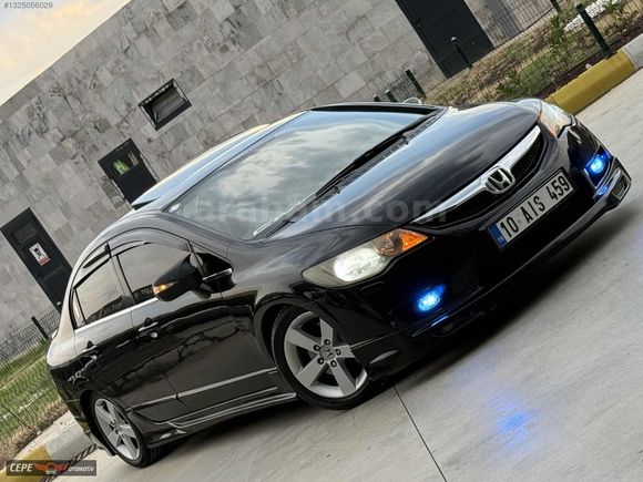 CEPE OTOMOTİV DEN 2010 HONDA CİVİC ELEGANCE 260 BİNDE CAM GİBİ