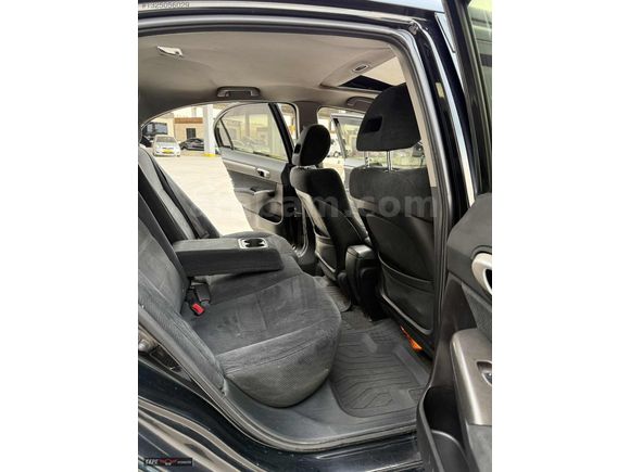 CEPE OTOMOTİV DEN 2010 HONDA CİVİC ELEGANCE 260 BİNDE CAM GİBİ