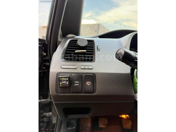 CEPE OTOMOTİV DEN 2010 HONDA CİVİC ELEGANCE 260 BİNDE CAM GİBİ