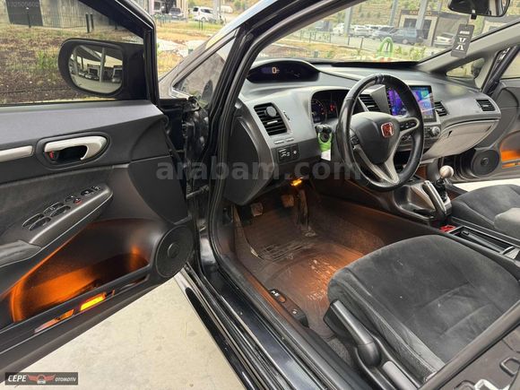 CEPE OTOMOTİV DEN 2010 HONDA CİVİC ELEGANCE 260 BİNDE CAM GİBİ