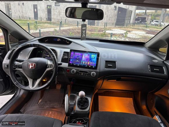 CEPE OTOMOTİV DEN 2010 HONDA CİVİC ELEGANCE 260 BİNDE CAM GİBİ