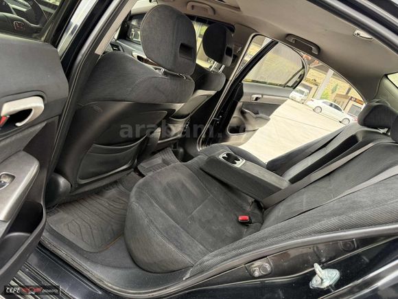 CEPE OTOMOTİV DEN 2010 HONDA CİVİC ELEGANCE 260 BİNDE CAM GİBİ
