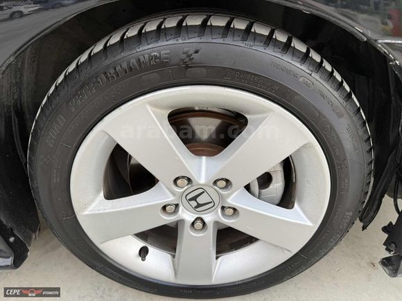 CEPE OTOMOTİV DEN 2010 HONDA CİVİC ELEGANCE 260 BİNDE CAM GİBİ