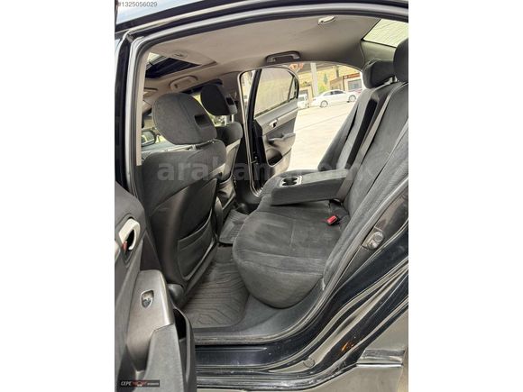 CEPE OTOMOTİV DEN 2010 HONDA CİVİC ELEGANCE 260 BİNDE CAM GİBİ