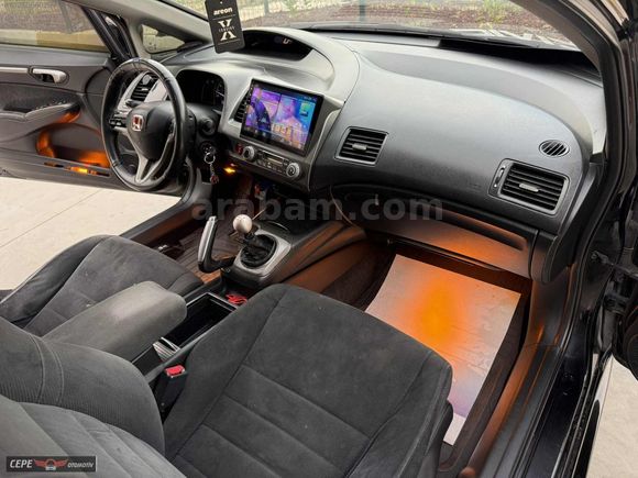 CEPE OTOMOTİV DEN 2010 HONDA CİVİC ELEGANCE 260 BİNDE CAM GİBİ
