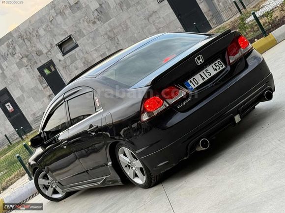 CEPE OTOMOTİV DEN 2010 HONDA CİVİC ELEGANCE 260 BİNDE CAM GİBİ