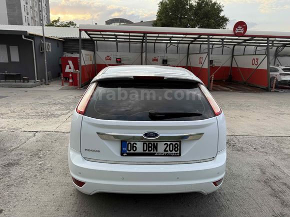 Sahibinden Ford Focus 1.6 Titanium 2011 Model 
