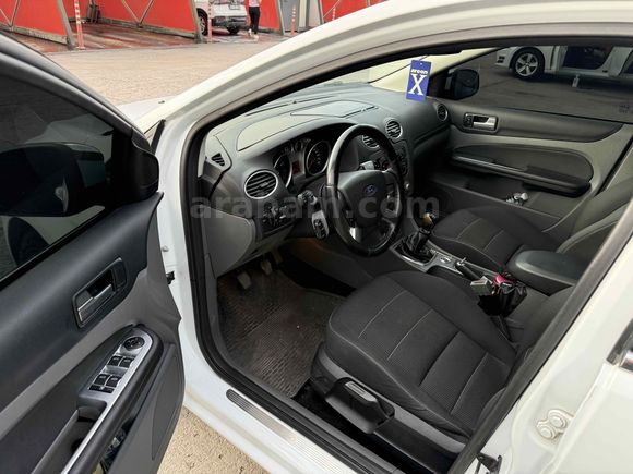 Sahibinden Ford Focus 1.6 Titanium 2011 Model 